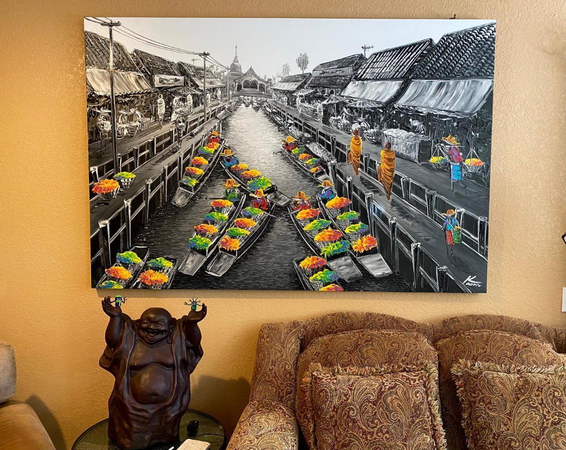 サンタローザ My Big Art Project Bed & Breakfast エクステリア 写真