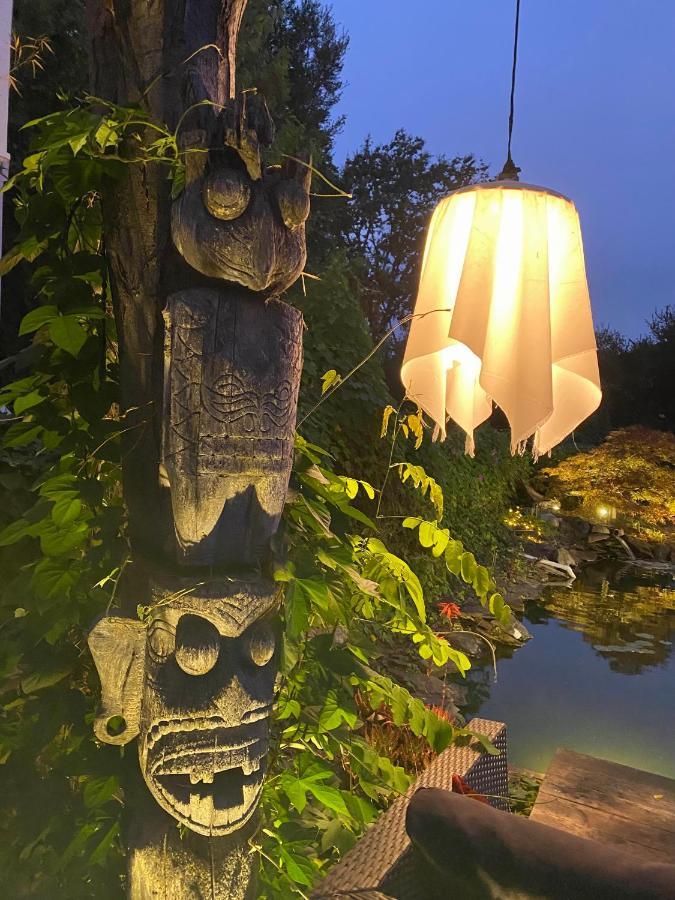 サンタローザ My Big Art Project Bed & Breakfast エクステリア 写真