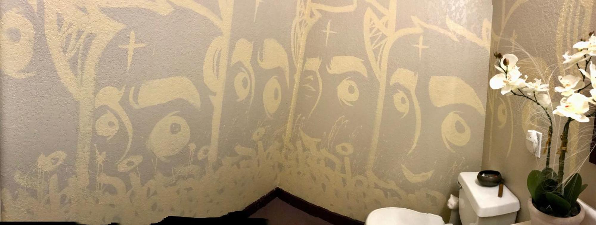 サンタローザ My Big Art Project Bed & Breakfast エクステリア 写真